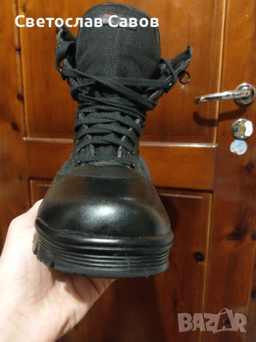 Кубинки Mill-tec 42/43нм. 27,2см., снимка 13 - Мъжки ботуши - 53717420