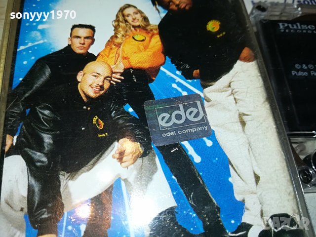 FUN FACTORY ORIGINAL TAPE-КАСЕТА 1005232031, снимка 9 - Аудио касети - 40658709