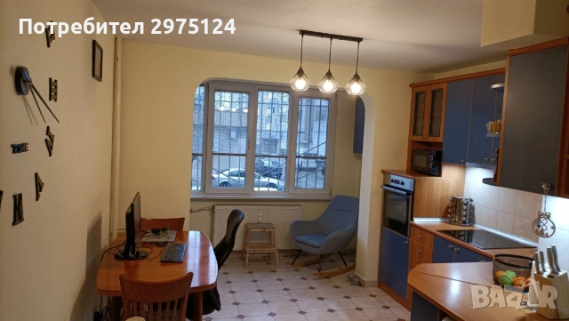 Под НАЕМ. Тристаен апартамент, до Метро, Люлин 9, София, снимка 6 - Апартаменти - 53263718