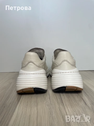 Кожени маратонки Bottega Veneta 36 Оригинал, снимка 5 - Маратонки - 51328033