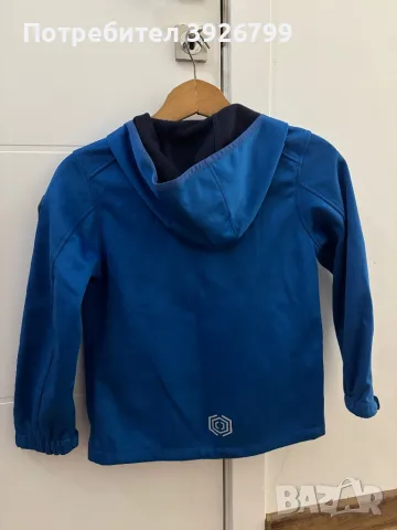 Детско яке soft shell , снимка 2 - Детски якета и елеци - 48557731
