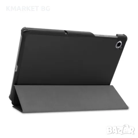 Lenovo Tab M10 Plus TB-X606F Кожен Калъф и Протектор, снимка 11 - Калъфи, кейсове - 48114358