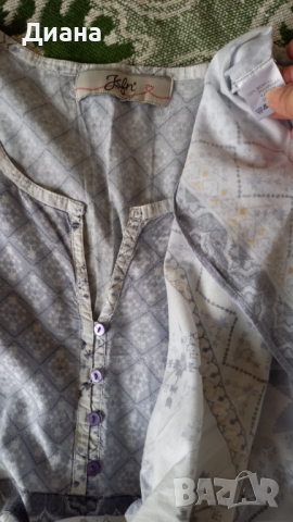 Тънка туника, снимка 2 - Туники - 44575470