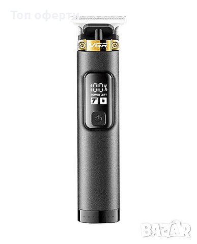 Машинка за подстригване VGR, V-985, Турбо функция, снимка 5 - Машинки за подстригване - 44463883