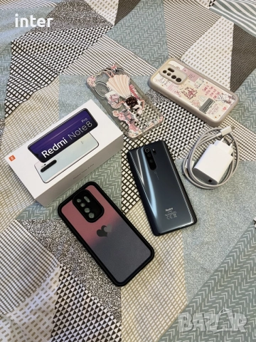 Redmi. Note 8 Pro, снимка 3 - Xiaomi - 56348905