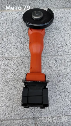 Hilti AG 4S-22 Ъглошлайф Nuron, снимка 3 - Други инструменти - 55878116