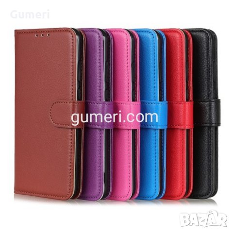 Motorola Moto G9 Play Калъф тип тефтер 