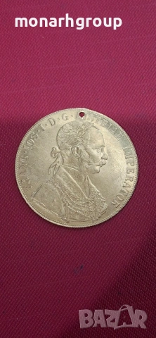 Златна монета 4 австрийски дуката Франц Йосиф 