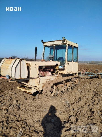 ДТ-75, снимка 2 - Селскостопанска техника - 52830684