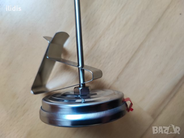 Термометър за ФУРНА, ОЛИО, пещ,30 см до 300 градуса по Целзий за месофритюрник, фурна, пещ и други, снимка 5 - Други инструменти - 40213571