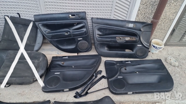 кожени кори kojeni kori врати vrati VW пасат B5 B5.5 Б5 Б5.5 pasat passat комби kombi