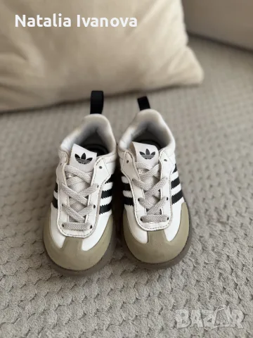 бебешки обувки Adidas, снимка 2 - Бебешки обувки - 55792978