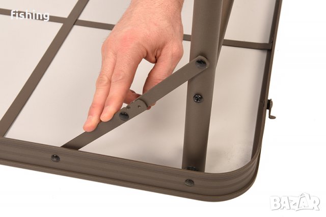 -10% 2022 Маса FOX SESSION TABLE WITH STORAGE, снимка 4 - Екипировка - 34280537