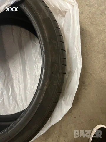 Pirelli P Zero R21/22, снимка 4 - Гуми и джанти - 54250259