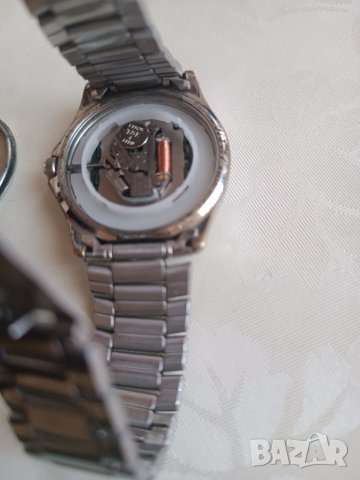 Часовник Casio Quartz , снимка 8 - Мъжки - 39356712