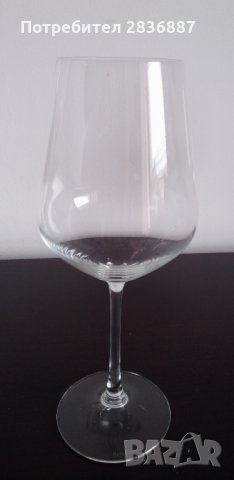 2 броя изящни чаши за вино и изящен кристален декантиер, снимка 12 - Антикварни и старинни предмети - 31453995