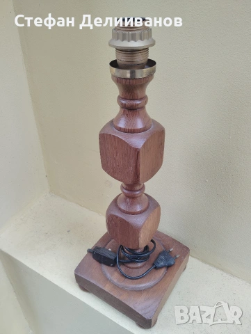 нощна лампа , снимка 3 - Настолни лампи - 53201079