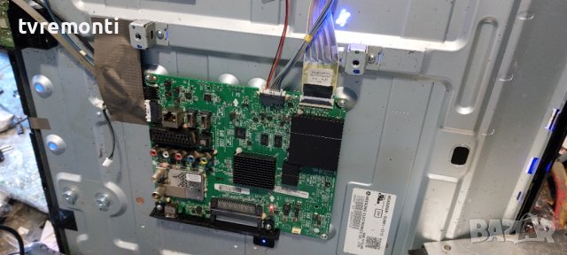 Main Board EAX66524703(1.2).for, LG 43UF640V DISPLAY HC430DGN-SLNX1-5112