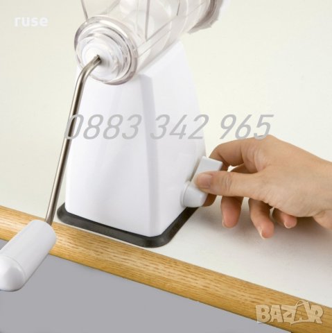 НОВА! Месомелачка Metaltex Tartare, снимка 11 - Други - 32012310