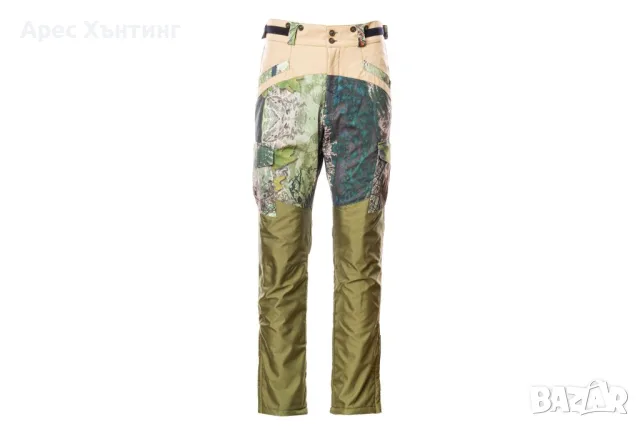 Ловен панталон Мауро – Ares Green Camo®