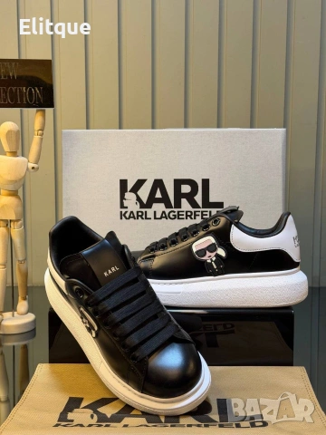 дамски маратонки karl lefenfeld , снимка 2 - Маратонки - 54307189