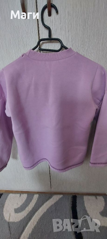 Детска ватирана  блуза, снимка 3 - Детски Блузи и туники - 36483072
