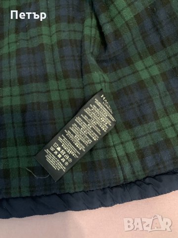 Детско яке Hackett London за деца 3-4г., снимка 4 - Детски якета и елеци - 32061484