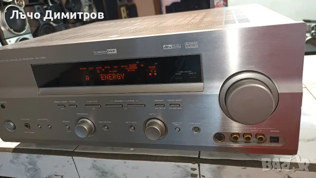 YAMAHA RX- V657, снимка 2 - Ресийвъри, усилватели, смесителни пултове - 55876996