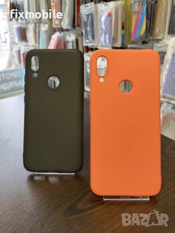 Xiaomi Redmi Note 7 Силиконов гръб/кейс, снимка 1