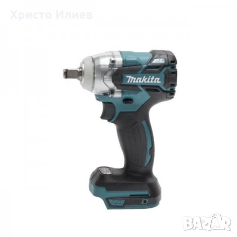 Makita Акумулаторен Ударен Гайковерт 1/2" 18V 280Nm 400Nm, снимка 2 - Други инструменти - 30908818