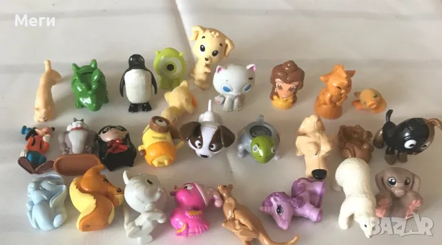 Лот играчки Киндер, снимка 1