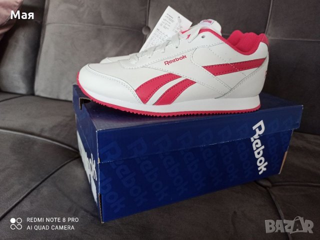 Детски маратонки 'Reebok', снимка 2 - Детски маратонки - 33701430