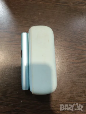 IQOS ILUMA i син цвят 