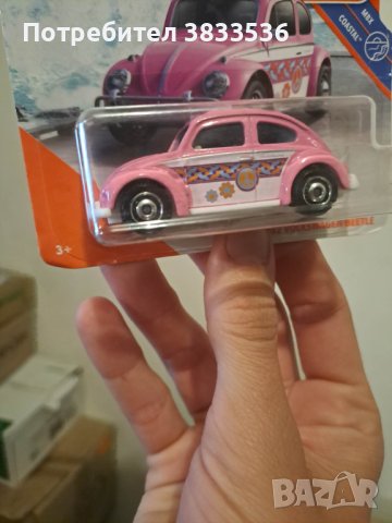 Golf 2 метални колички на Хотуийлс и Мачбокс   