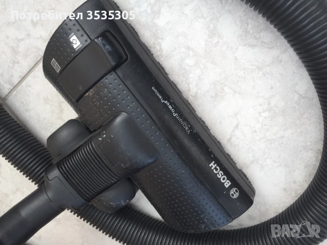 Серия 6 Прахосмукачка без торбичка Червена, снимка 11 - Прахосмукачки - 51379003