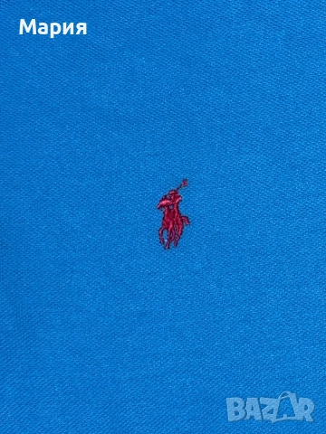 Мъжка тениска с яка Polo Sport, снимка 4 - Тениски - 51884135