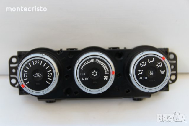 Панел климатик Mitsubishi Outlander (2007-2012г.) 7820A115XB / 3862143 управление климатроник