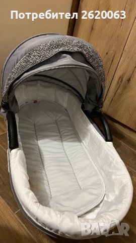 Бебешка количка, снимка 13 - Детски колички - 42479533
