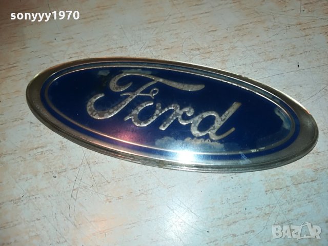 ford 11.5х4.5см