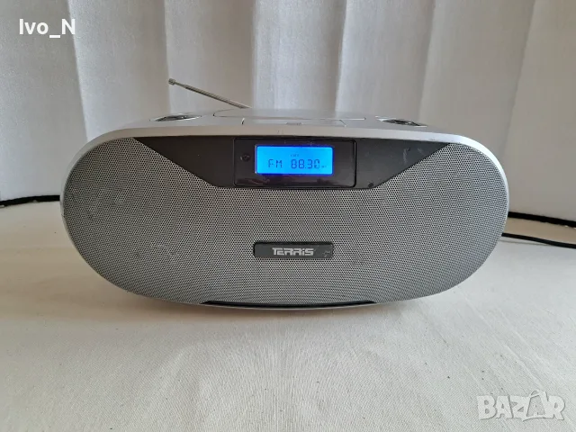 Радио Terris RCDi 224/ CD/ MP3/ USB/ SD card/ AUX. 