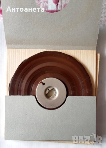 Стари магнитофонни ролки, 12 бр., снимка 6 - Антикварни и старинни предмети - 40248520