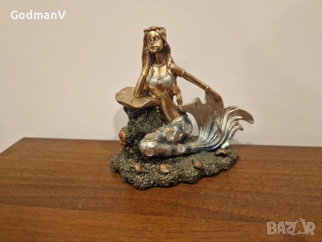 Декоративни статуетки на русалки , снимка 2 - Декорация за дома - 52703664
