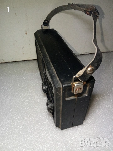 Ретро радио "Сокол", снимка 3 - Антикварни и старинни предмети - 54328644