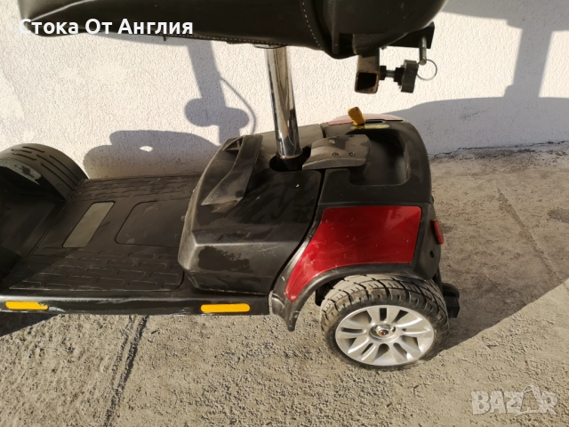 Електрическа количка , снимка 5 - Скейтборд, ховърборд, уейвборд - 52175683