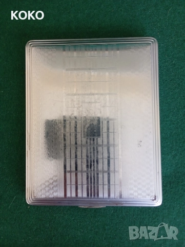 Стара Немска Табакера , снимка 3 - Антикварни и старинни предмети - 52569030