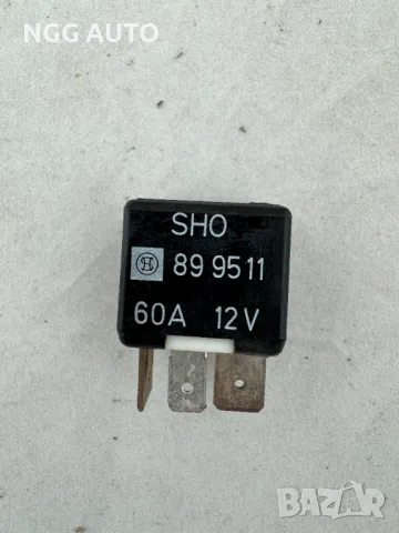 Реле 213 за VW Audi Seat Skoda 443 951 253 J, 443951253J, 89 95 11 60A, снимка 2 - Части - 47915882