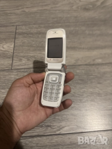 Nokia 6101 White Silver, снимка 10 - Nokia - 56536647