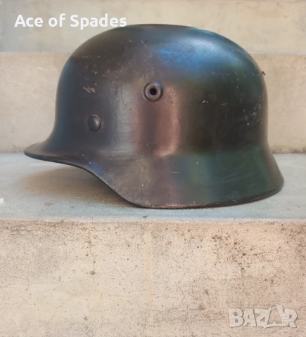 Немска Бойна Каска WW2 