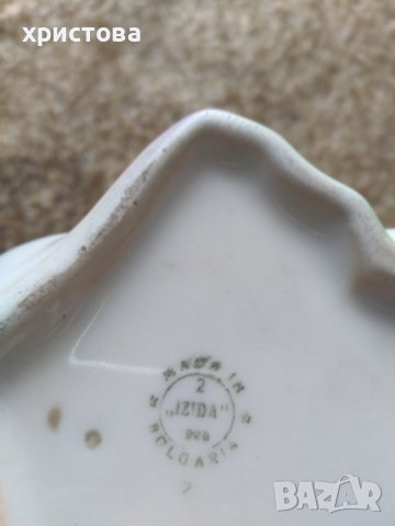 Порцеланова риба , снимка 2 - Декорация за дома - 36925807