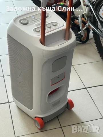 Аудио система JBL partybox 320 , снимка 4 - Bluetooth тонколони - 56416792